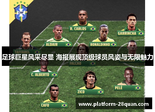 足球巨星风采尽显 海报展现顶级球员风姿与无限魅力 足球巨星风采尽显 海报展现顶级球员风姿与无限魅力