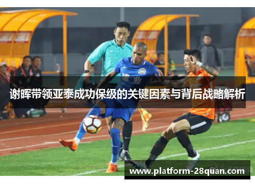谢晖带领亚泰成功保级的关键因素与背后战略解析 谢晖带领亚泰成功保级的关键因素与背后战略解析